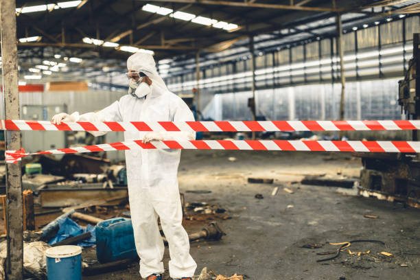 Trusted Unattended Death Cleanup service in Sumterville, FL - Four Month Blood Cleanse